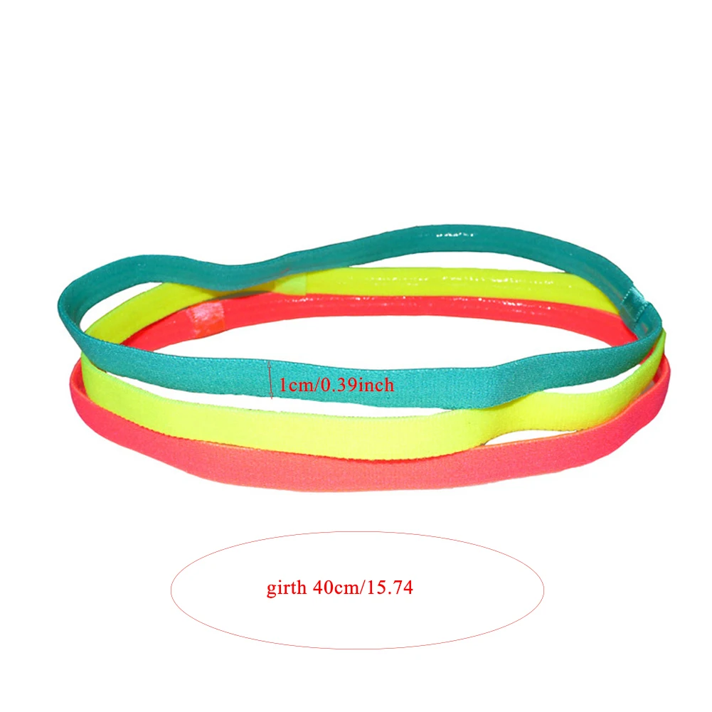 1PC Sport Anti-slip Headband Women Men Yoga Headband Rubber Sweatband Fashion Elastic Hair Bands Elegant Running Hair Bands 
1PC Sport Anti-slip Headband Women Men Yoga Headband Rubber Sweatband Fashion Elastic Hair Bands Elegant Running Hair Bands