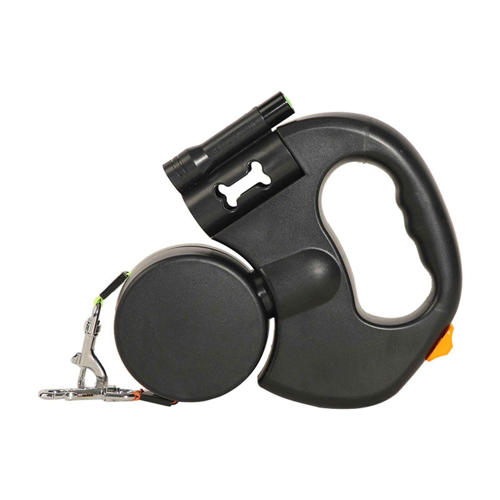 Retractable Dog Leash With Anti-Slip Handle Durable Rust Proof Enhance Retraction Technology Dog Leas For Outdoor Travel TRYC889
Retractable Dog Leash With Anti-Slip Handle Durable Rust Proof Enhance Retraction Technology Dog Leas For Outdoor Travel TRYC889