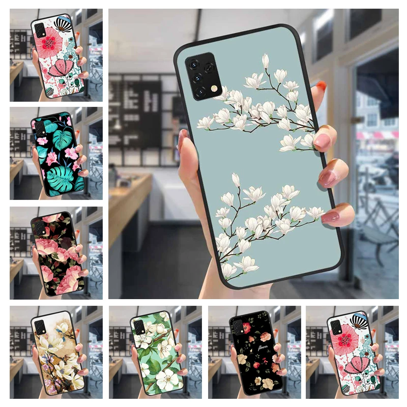 For Umidigi A11S Case 3D Emboss Flower Soft Silicone Phone Cover For UmidigiA11 A 11S Case Relief Funda UMIDIGI A11S A7S Capa
For Umidigi A11S Case 3D Emboss Flower Soft Silicone Phone Cover For UmidigiA11 A 11S Case Relief Funda UMIDIGI A11S A7S Capa
