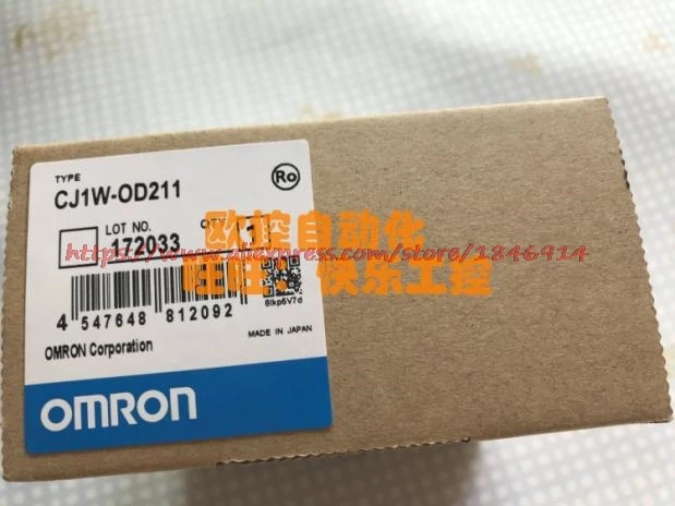 Новинка Cjiw CJ1W-OD211 Id211 Oc211 оригинальный аутентичный новый бренд
Новинка Cjiw CJ1W-OD211 Id211 Oc211 оригинальный аутентичный новый бренд