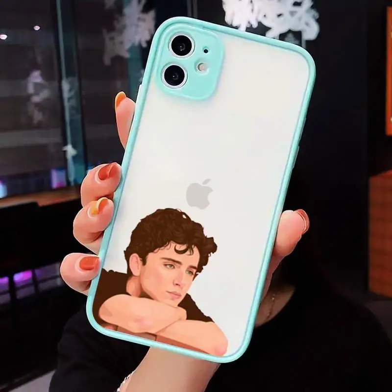 Call Me by Your Name Phone Case Matte For iPhone 12 Mini 11 Pro XR XS Max 7 8 Plus X Hard PC Back Cover
Call Me by Your Name Phone Case Matte For iPhone 12 Mini 11 Pro XR XS Max 7 8 Plus X Hard PC Back Cover