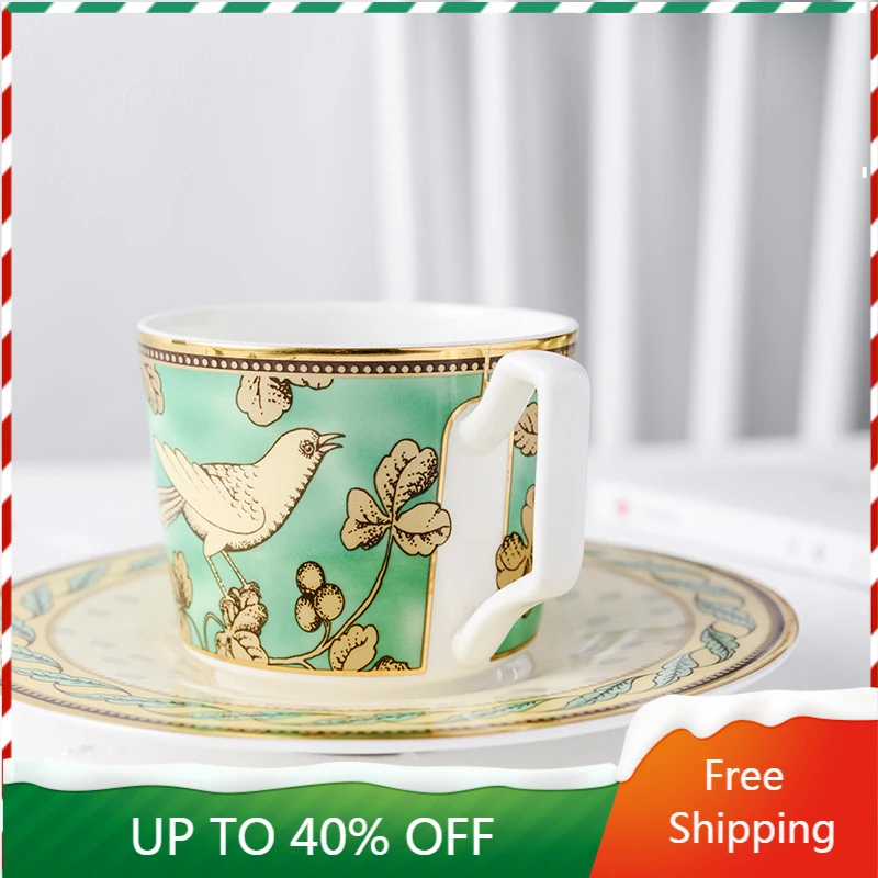 Reusable Ceramic Luxury Coffee Cup Set Elegant Cute Cappuccino Mate Cup English Tea Set Canecas Porcelain Coffee Cup AA50BD
Reusable Ceramic Luxury Coffee Cup Set Elegant Cute Cappuccino Mate Cup English Tea Set Canecas Porcelain Coffee Cup AA50BD