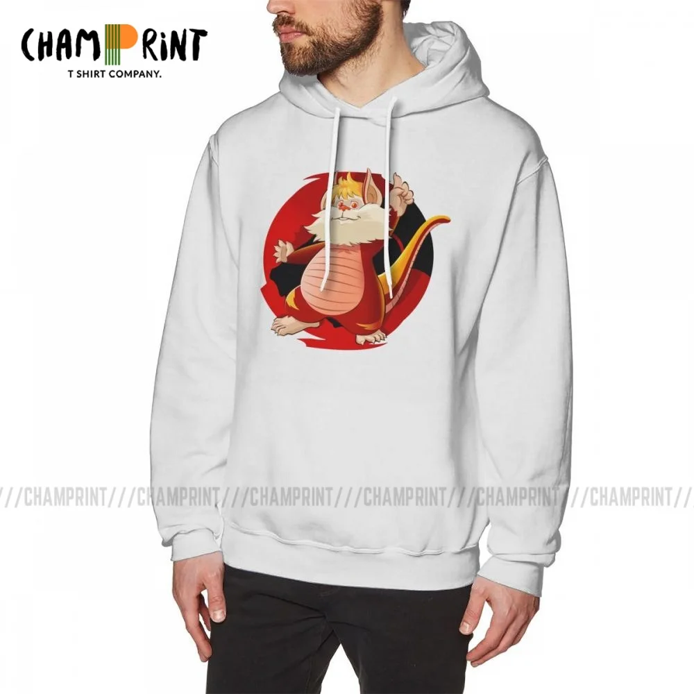 Snarf Hoodies Men's Vintage Hoodie Shirt Thundercats Panthro 80s Retro Cartoon 100% Cotton White Sweatshirt 
Snarf Hoodies Men's Vintage Hoodie Shirt Thundercats Panthro 80s Retro Cartoon 100% Cotton White Sweatshirt