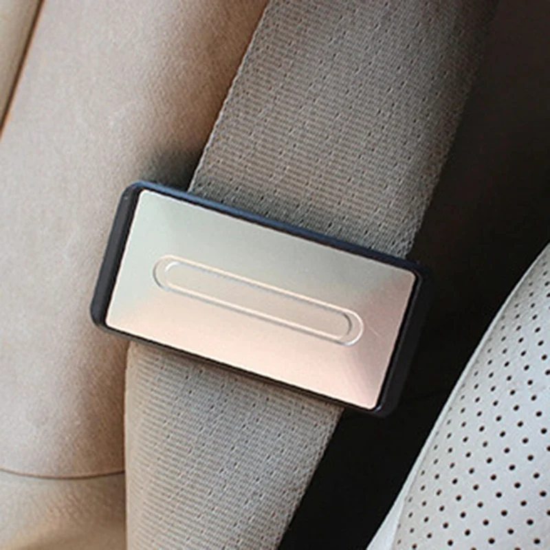 Car Seat Belt Stopper Buckle Clip SeatBelt Locking Safety Adjuster Seat Belts Holder Stopper Clamp For Vehicle Truck Accessories
Car Seat Belt Stopper Buckle Clip SeatBelt Locking Safety Adjuster Seat Belts Holder Stopper Clamp For Vehicle Truck Accessories