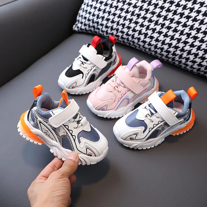 Kids Sport Sneakers Autumn Spring New Student Running Shoes Breathable Children Boys Girls Casual Shoe Non-slip SBB015
Kids Sport Sneakers Autumn Spring New Student Running Shoes Breathable Children Boys Girls Casual Shoe Non-slip SBB015