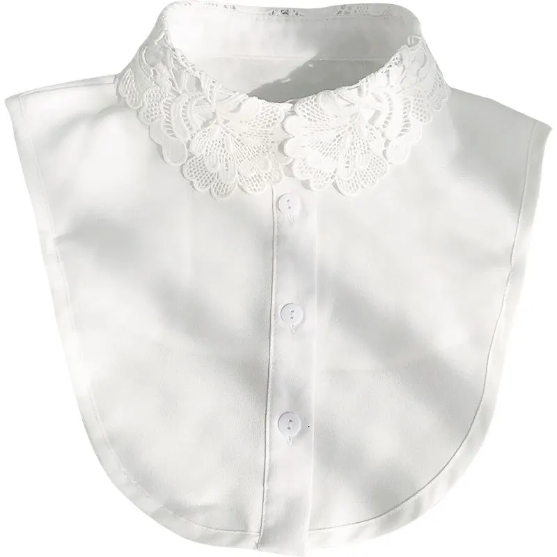 2021 New Lace All-Matching Fake Collar Detachable Collar Hollow-out Chiffon Sweater Neck Decorative Stand Shirts for Women
2021 New Lace All-Matching Fake Collar Detachable Collar Hollow-out Chiffon Sweater Neck Decorative Stand Shirts for Women