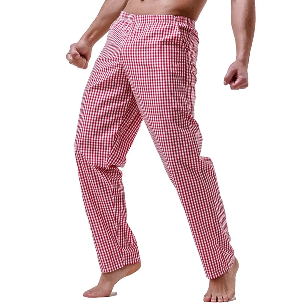 Men's Bottom Pants Casual Home Pajama Comfortable Cotton Material Loose Sports Underpants Basic Home Wear Soft Clothes Nightwear
Men's Bottom Pants Casual Home Pajama Comfortable Cotton Material Loose Sports Underpants Basic Home Wear Soft Clothes Nightwear