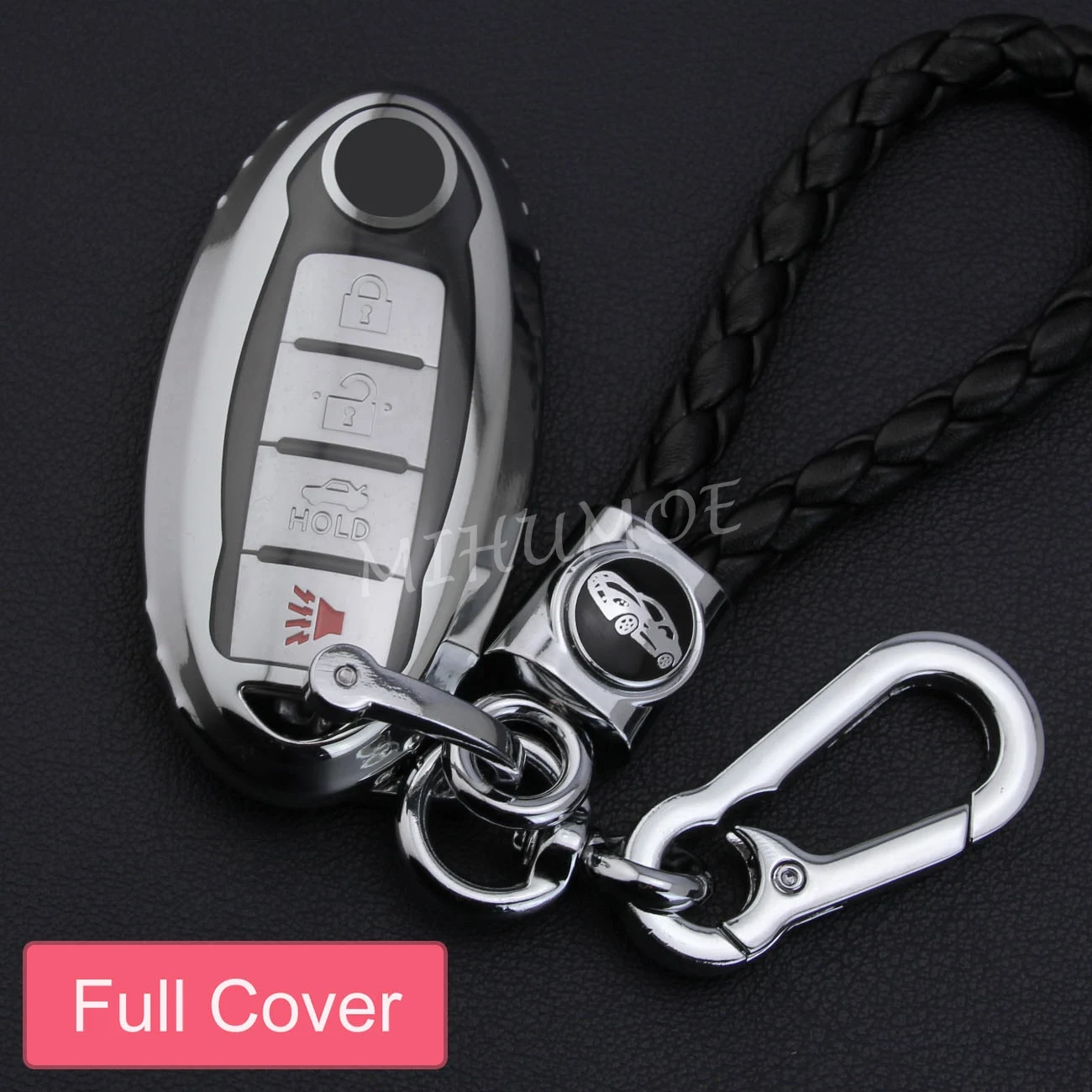 Чехол с полным ключом для Nissan X-Trail Qashqai Rogue Sport Teana Sylphy Sentra Infiniti Q30 Q50 Q60 Q70 QX50 QX60 QX70
Чехол с полным ключом для Nissan X-Trail Qashqai Rogue Sport Teana Sylphy Sentra Infiniti Q30 Q50 Q60 Q70 QX50 QX60 QX70