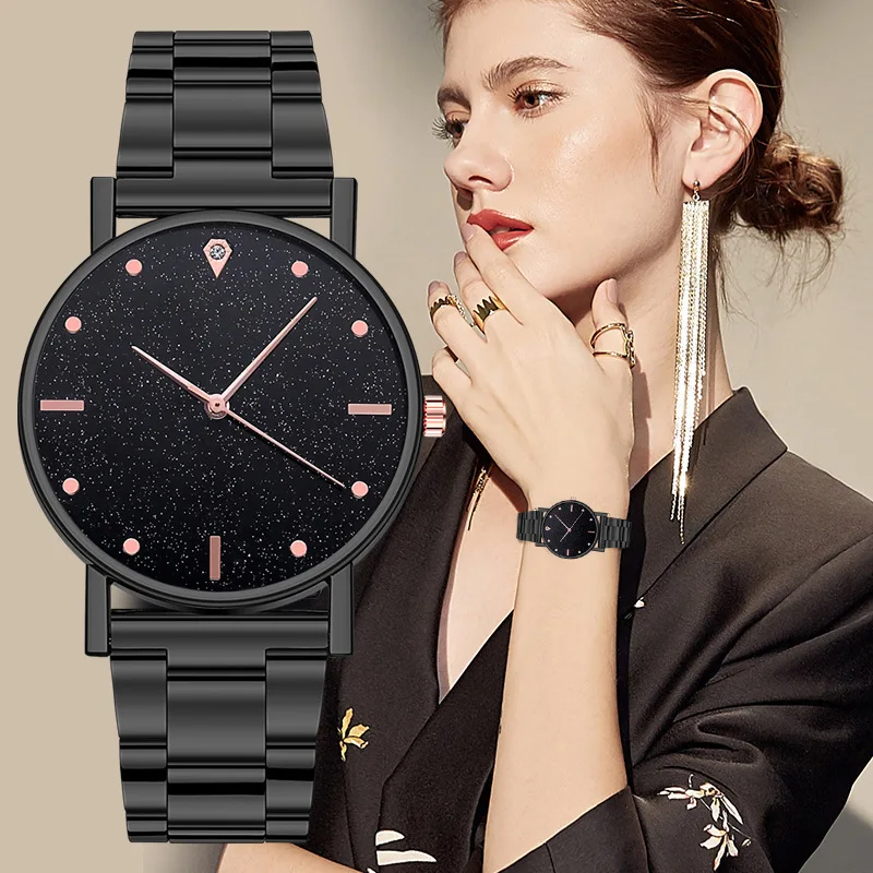 

SHSHD 2021New Fashion Women Watches Ladies Top Brand luxury Waterproof Quartz Clocks Watch Women Stainless Steel Date Gift Clock
