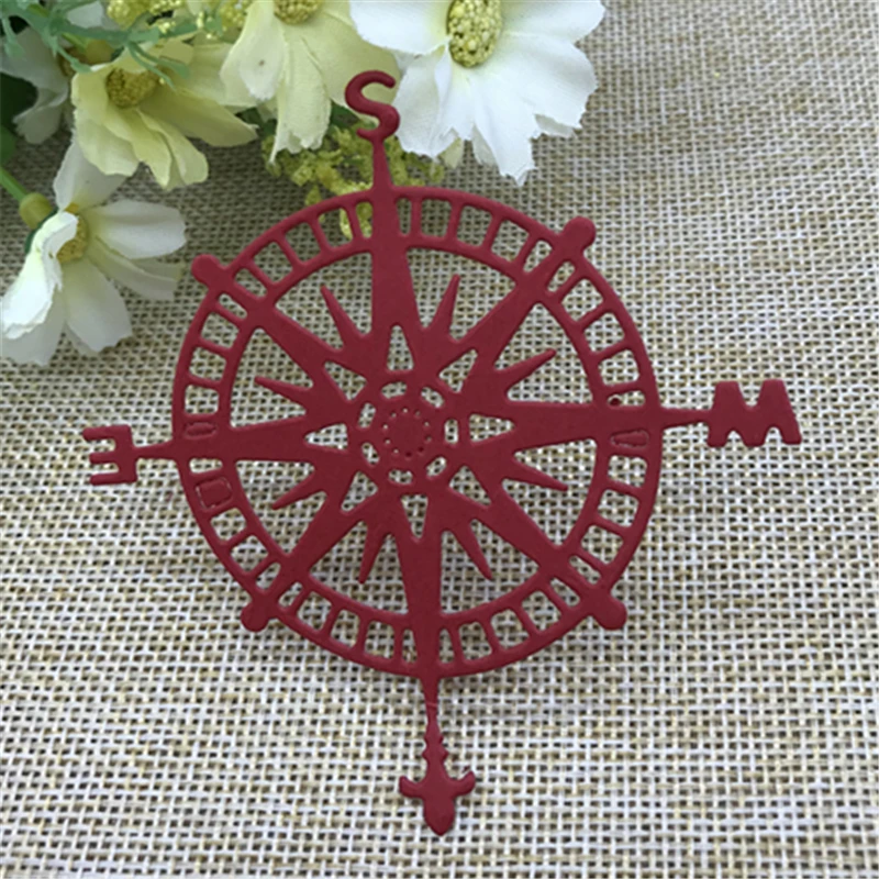 Compass Shapes Metal Cutting Dies Stencil Scrapbooking Photo Album Card Paper Embossing Craft DIY
Compass Shapes Metal Cutting Dies Stencil Scrapbooking Photo Album Card Paper Embossing Craft DIY