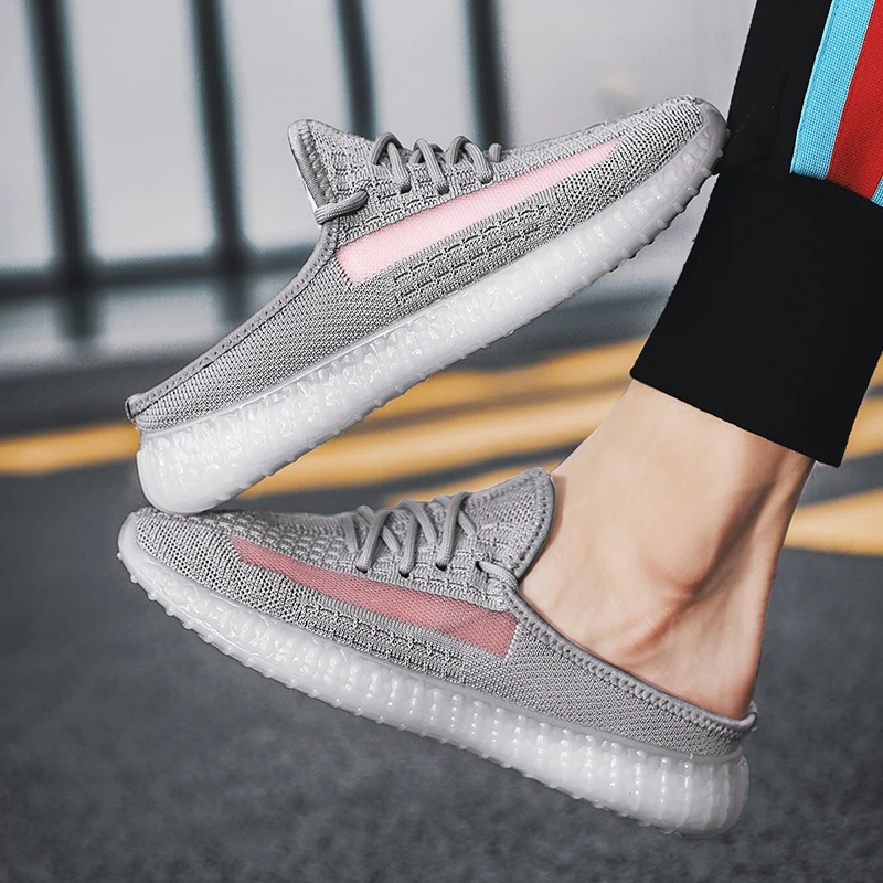 2020 Men Casual Sandals Shoes Men Fashion Breathable Mesh Shoes Summer Men Beach Sandals Men Slippers Sandals Walking Shoes Mule
2020 Men Casual Sandals Shoes Men Fashion Breathable Mesh Shoes Summer Men Beach Sandals Men Slippers Sandals Walking Shoes Mule