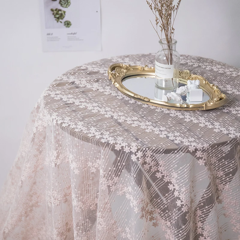 Tablecloth Rectangular Banquet Birthday Wedding Christmas Table Cloth Kitchen Dining Table Cover Hollow Lace Home Decoration
Tablecloth Rectangular Banquet Birthday Wedding Christmas Table Cloth Kitchen Dining Table Cover Hollow Lace Home Decoration