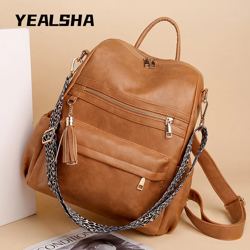 Backpack Travel Business Trip Simple Outside Bag Daypacks Leisure Large Capacity Women Bags
Backpack Travel Business Trip Simple Outside Bag Daypacks Leisure Large Capacity Women Bags