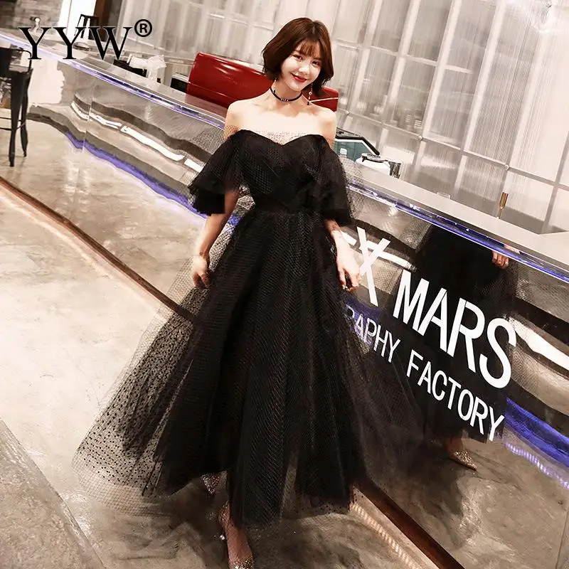 Женское вечернее платье в пол, Черное длинное ТРАПЕЦИЕВИДНОЕ ПЛАТЬЕ большого размера с открытыми плечами, размеры 3XL
Женское вечернее платье в пол, Черное длинное ТРАПЕЦИЕВИДНОЕ ПЛАТЬЕ большого размера с открытыми плечами, размеры 3XL