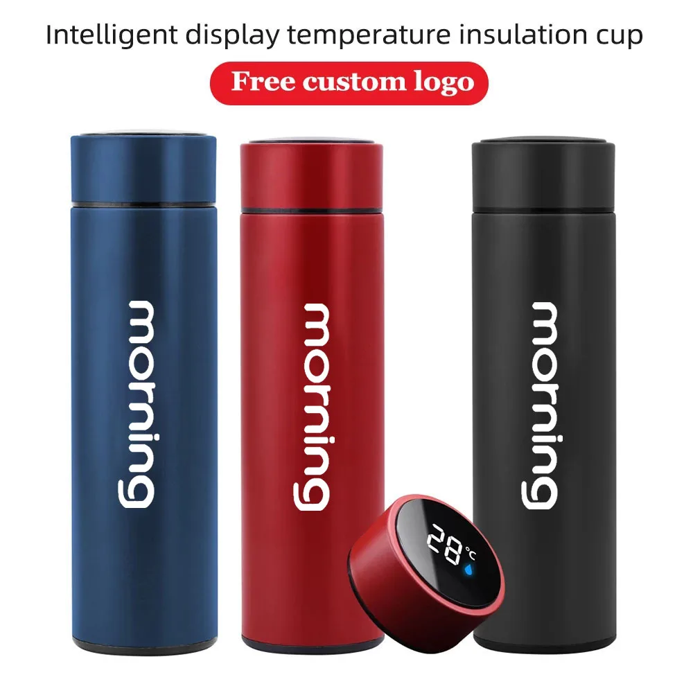 Thermos Bottle For Kia Morning Car Vacuum Flask Temperature Display Stainless Steel Insulated Water Bottle Coffee Mug Tea Cup
Thermos Bottle For Kia Morning Car Vacuum Flask Temperature Display Stainless Steel Insulated Water Bottle Coffee Mug Tea Cup