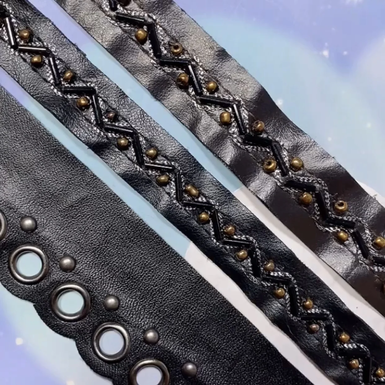 wholes 2yards Width 35mm PU fabric with Round Garment Eyelets Grommet Tape webbing trim tape DIY for shoes cloth
wholes 2yards Width 35mm PU fabric with Round Garment Eyelets Grommet Tape webbing trim tape DIY for shoes cloth