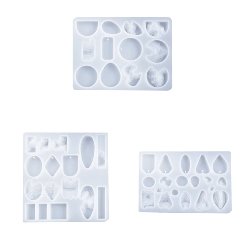 Island Earring Pendant Epoxy Resin Casting Molds DIY Silicone Resin Mold Resin Decorative Crafts
Island Earring Pendant Epoxy Resin Casting Molds DIY Silicone Resin Mold Resin Decorative Crafts