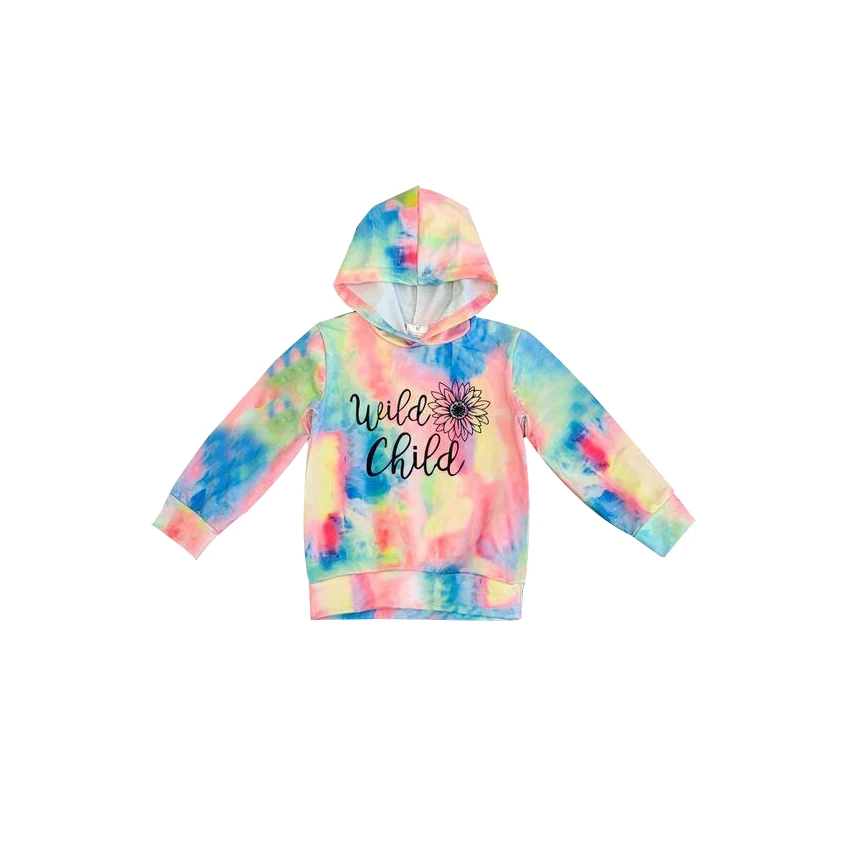 Весенне-Осенняя детская одежда, пуловер с капюшоном и принтом Tie Dye, толстовки, свитшоты, одежда для маленьких девочек
Весенне-Осенняя детская одежда, пуловер с капюшоном и принтом Tie Dye, толстовки, свитшоты, одежда для маленьких девочек