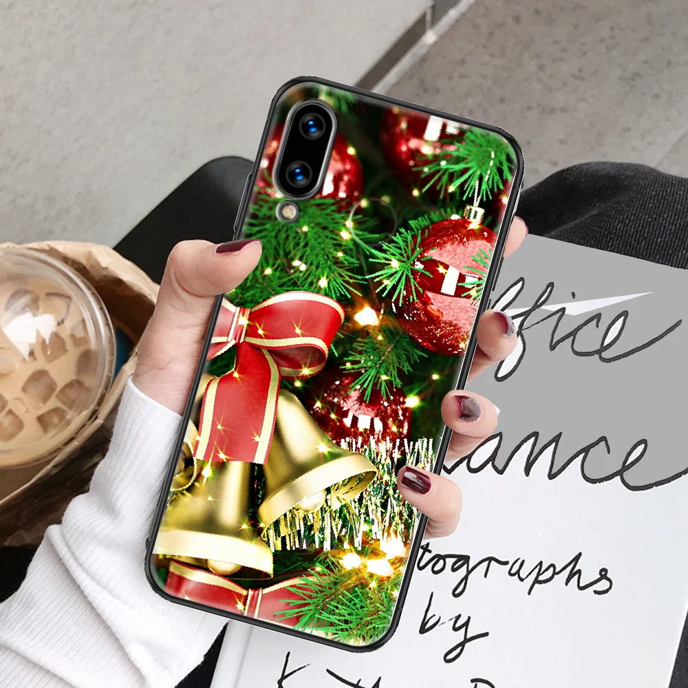 Чехол для телефона с рождественской елкой Huawei Honor 6A 7A 7C 8A 8X 8 9 9X 10i 20 Lite Pro - купить по