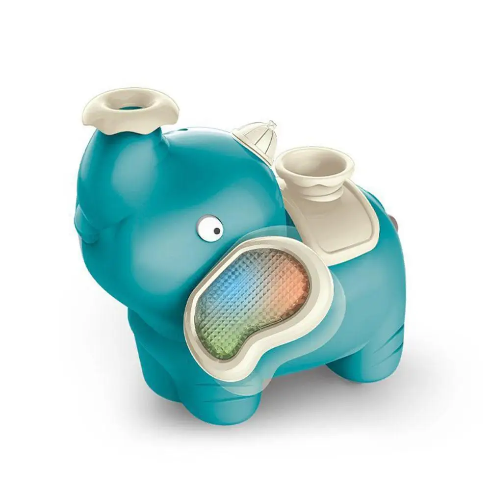 Novelty Walking Elephant Mini Fan Blow Balli Humidifier Toy Elephant Blowing Floating Ball Humidifier Useful Toys For Kids
Novelty Walking Elephant Mini Fan Blow Balli Humidifier Toy Elephant Blowing Floating Ball Humidifier Useful Toys For Kids