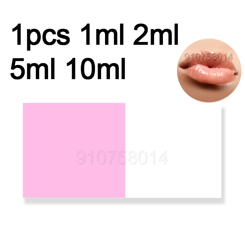 1pcs 1ml /2ml /5mll/10ml Lip Hyaluronic Acid Moisturizing Balm BB cream BB LIp Cream
1pcs 1ml /2ml /5mll/10ml Lip Hyaluronic Acid Moisturizing Balm BB cream BB LIp Cream