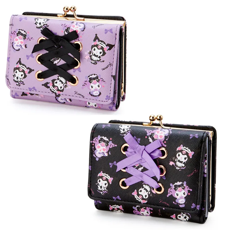 New Cute Kawaii Anime Lolita Small PU Wallet Kids Girls Woman Short Wallets Mini Coin Purse Money Clip Bag
New Cute Kawaii Anime Lolita Small PU Wallet Kids Girls Woman Short Wallets Mini Coin Purse Money Clip Bag
