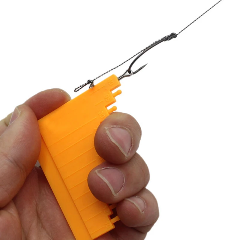 1PCS Carp Fishing Accessories Hair Gauge for Carp Hair Rig Measurement Tool Carp Coarse Method Feeder Fishing Tackle
1PCS Carp Fishing Accessories Hair Gauge for Carp Hair Rig Measurement Tool Carp Coarse Method Feeder Fishing Tackle