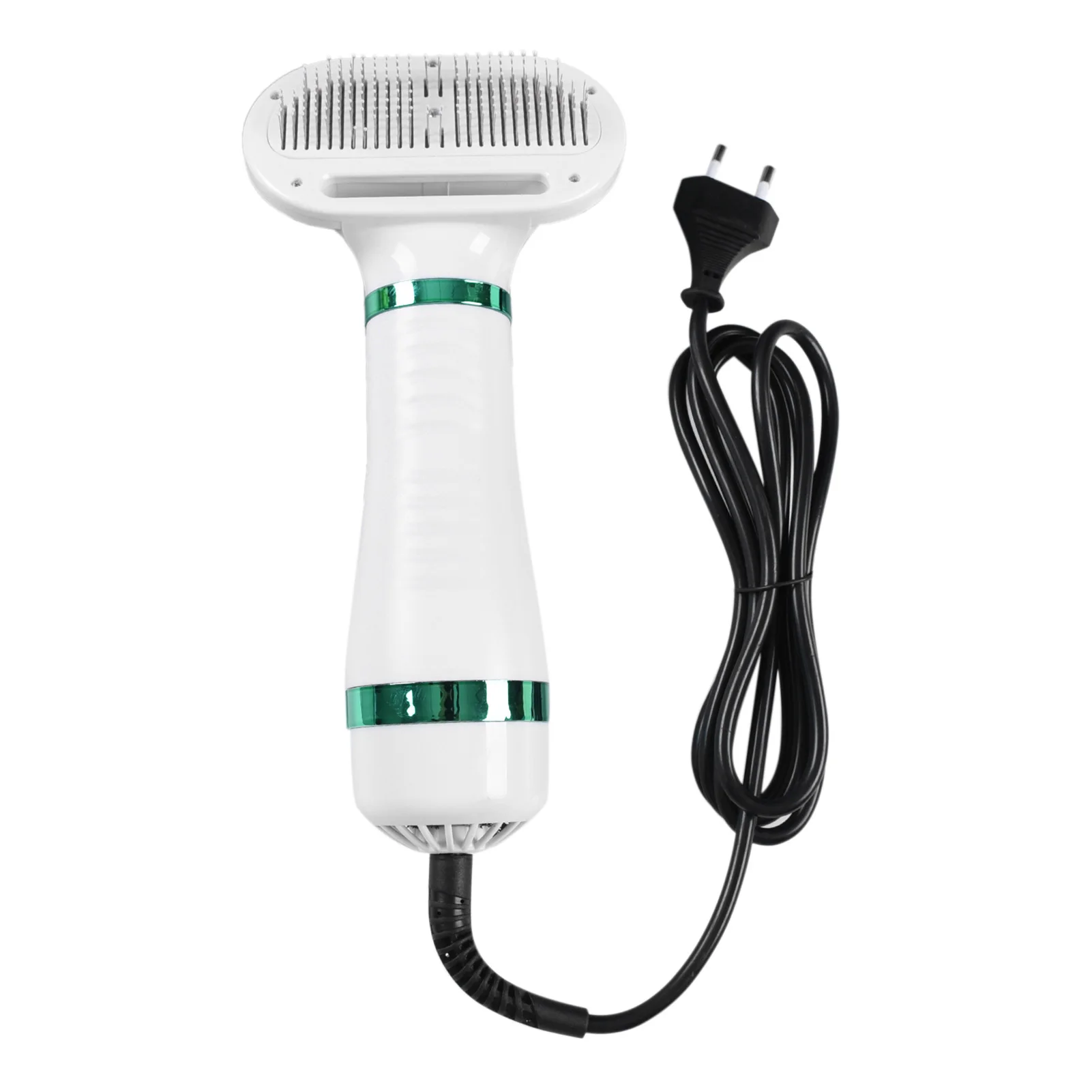 2-In-1 Portable Dog Dryer Dog Hair Dryer And Comb Brush Pet Grooming Cat Hair Comb Dog Fur Blower Low Noise Dog Supplies
2-In-1 Portable Dog Dryer Dog Hair Dryer And Comb Brush Pet Grooming Cat Hair Comb Dog Fur Blower Low Noise Dog Supplies