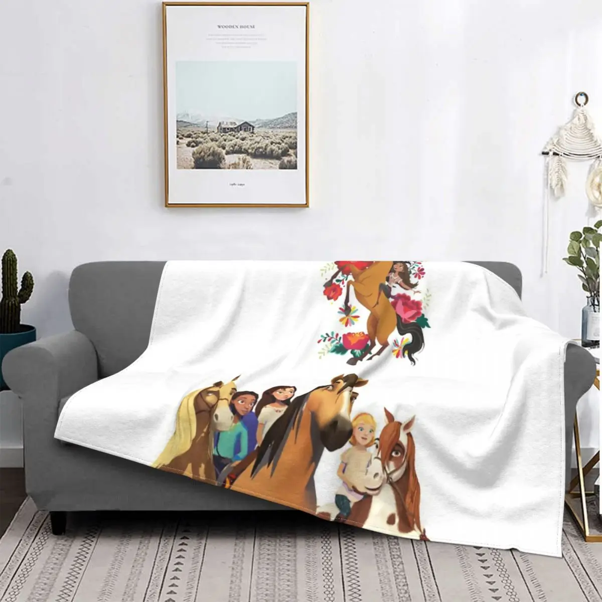 The Spirit Riding Free Netflix-Manta a quadros para cama, manta para пикник, alfombra de orada islэлеменэлементы
The Spirit Riding Free Netflix-Manta a quadros para cama, manta para пикник, alfombra de orada islэлеменэлементы