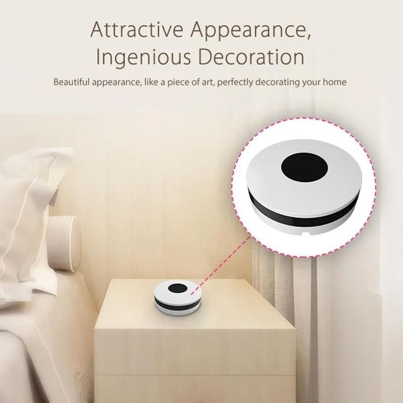 WiFi IR Control Hub Smart Home Blaster Infrared Wireless Remote Control Support Smart Life Tuya APP Work With Alexa Google Home
WiFi IR Control Hub Smart Home Blaster Infrared Wireless Remote Control Support Smart Life Tuya APP Work With Alexa Google Home