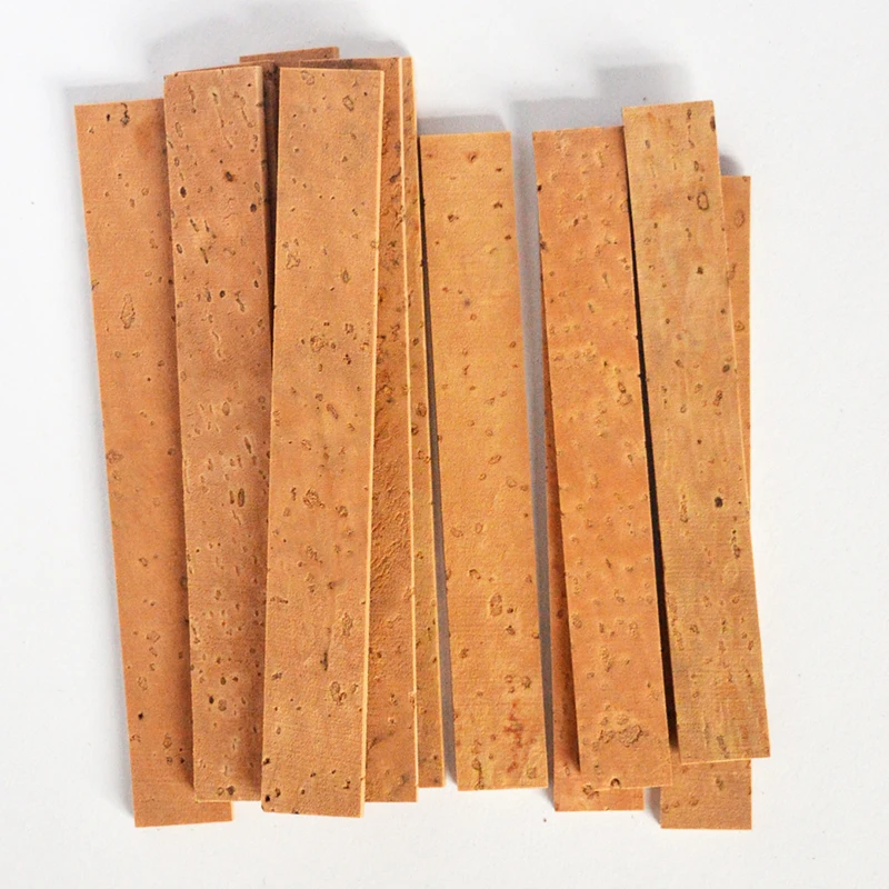 10pcs Oboe Saxophones Bb Clarinet Joint Corks Musical Instruments Accessories
10pcs Oboe Saxophones Bb Clarinet Joint Corks Musical Instruments Accessories