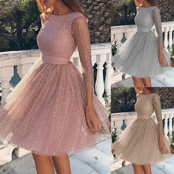 Women Sexy Lace Sequined Party Dresses Streetwear Sweet Pink Midi Dress Female 2021 Summer Casual Dress Evening Party Vestidos
Women Sexy Lace Sequined Party Dresses Streetwear Sweet Pink Midi Dress Female 2021 Summer Casual Dress Evening Party Vestidos