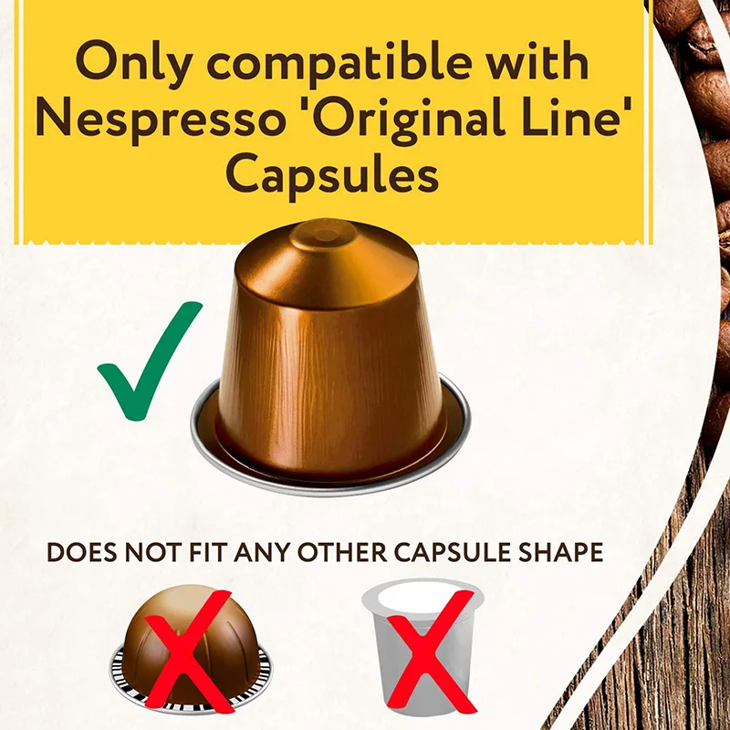 Suitable for Nespresso Pod Compatible Capsule Rack Kitchen Cabinet Tile Dining Room Wall Bracket 41x22 Cm)
Suitable for Nespresso Pod Compatible Capsule Rack Kitchen Cabinet Tile Dining Room Wall Bracket 41x22 Cm)