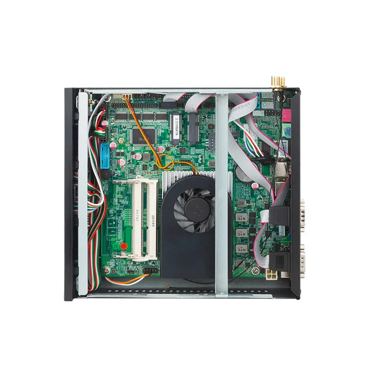 Industrial Mini Computer PC Windows 10 Desktop Micro PC Intel I5 6300U WiFi DDR3L 4* USB 2*Com HDMI Gigabit Ethernet LAN GAMING
Industrial Mini Computer PC Windows 10 Desktop Micro PC Intel I5 6300U WiFi DDR3L 4* USB 2*Com HDMI Gigabit Ethernet LAN GAMING