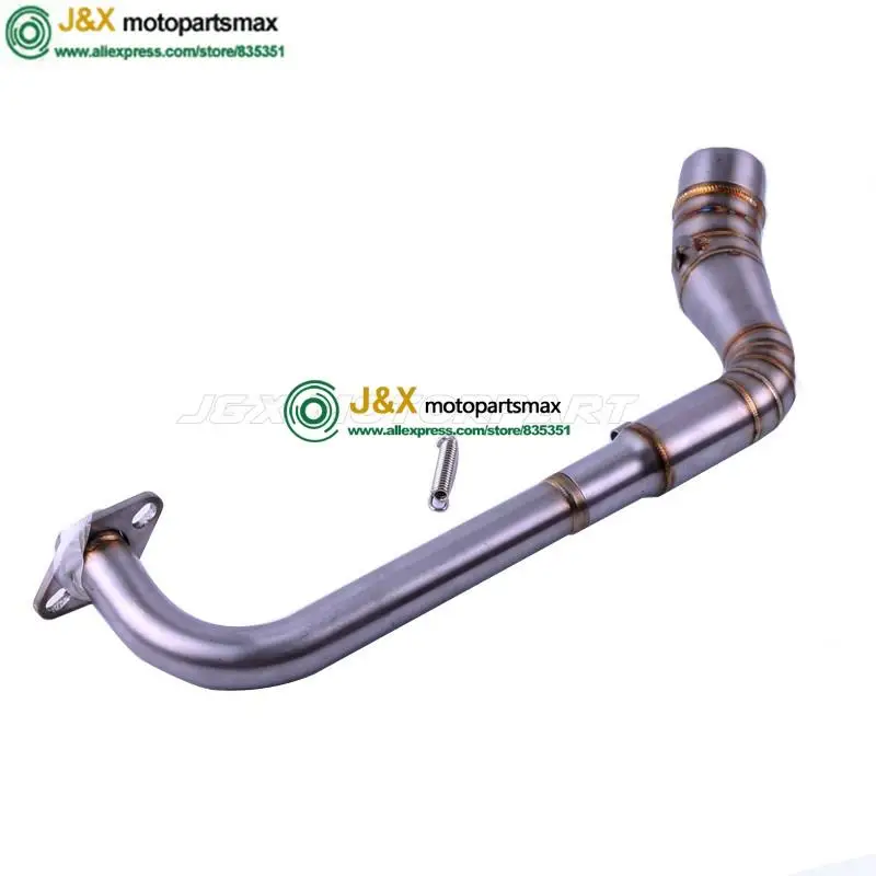 NMAX155 Motorcycle Exhaust muffler Slip On Full System contact middle pipe + exhaust For YAMAHA NMAX 155 NMAX 125 N MAX155
NMAX155 Motorcycle Exhaust muffler Slip On Full System contact middle pipe + exhaust For YAMAHA NMAX 155 NMAX 125 N MAX155