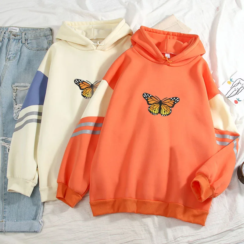2021 Casual Sweatshirt Hooded for Women Aesthetic Hoodie Crewneck Top Autumn Womens Clothing Harajuku Oversized Cropped Tops
2021 Casual Sweatshirt Hooded for Women Aesthetic Hoodie Crewneck Top Autumn Womens Clothing Harajuku Oversized Cropped Tops