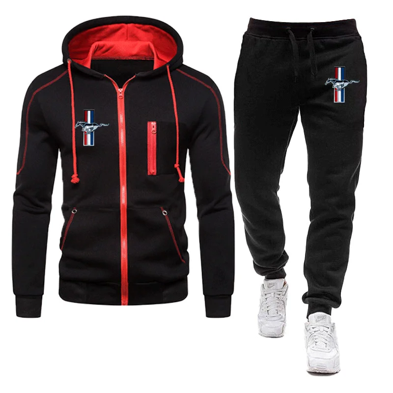 2021 fall fashion hot style men's suit fitness running training suit men's suit high-quality two-piece suit
2021 fall fashion hot style men's suit fitness running training suit men's suit high-quality two-piece suit