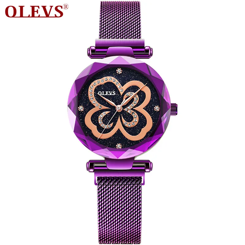 OLEVS Simple Fashion Trend Korean Star Quartz Lady Watch Luxury Waterproof Appointment Business light Women Girlfriend Watch
OLEVS Simple Fashion Trend Korean Star Quartz Lady Watch Luxury Waterproof Appointment Business light Women Girlfriend Watch