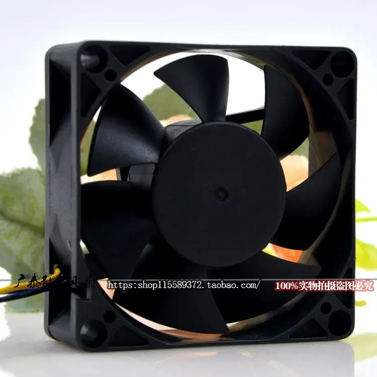 New & Genuine JMC 7025-12hs DC12V 0.30a 7cm 7025 Cooling Fan
New & Genuine JMC 7025-12hs DC12V 0.30a 7cm 7025 Cooling Fan