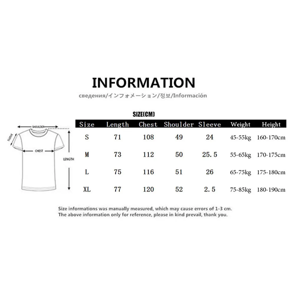 Men's T-shirt 2021 New Summer Short Sleeve Printed Tee Hip Hop Oversized Cotton Casual Harajuku Streetwear Top Tshirts Clothing
Men's T-shirt 2021 New Summer Short Sleeve Printed Tee Hip Hop Oversized Cotton Casual Harajuku Streetwear Top Tshirts Clothing