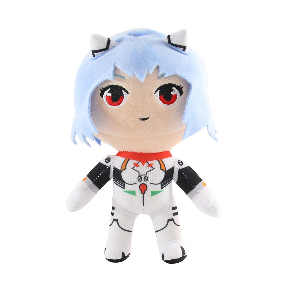 23 см Рей Плюшевая Кукла Kawaii Ayanami Рей плюшевые игрушки Рей Плюшевые Аниме Мягкие плюшевые игрушки Рождественский подарок на день рождения дл...
23 см Рей Плюшевая Кукла Kawaii Ayanami Рей плюшевые игрушки Рей Плюшевые Аниме Мягкие плюшевые игрушки Рождественский подарок на день рождения дл...