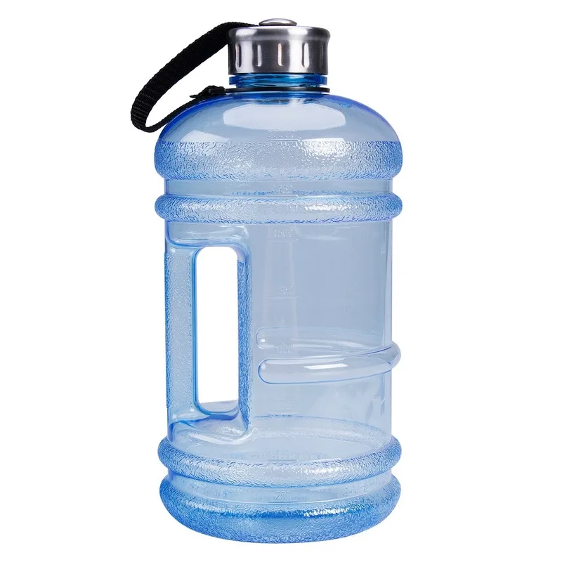 Sports Bottle 2.2 Liters! Gym Fitness Kettle Outdoors Water Shaker Camping
Sports Bottle 2.2 Liters! Gym Fitness Kettle Outdoors Water Shaker Camping