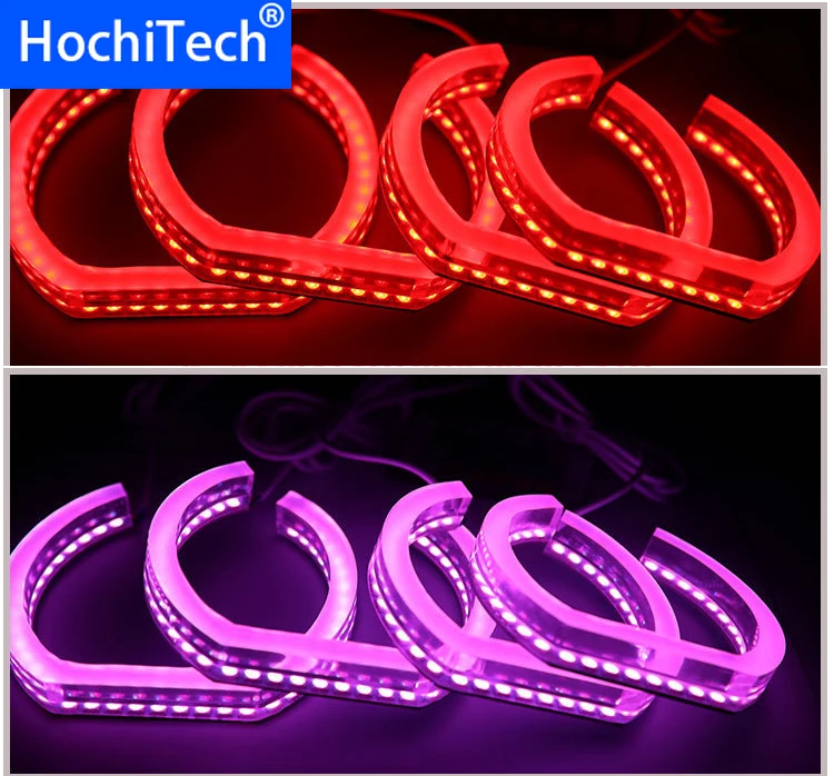 Цветная (RGB) с украшением в виде кристаллов мульти-Цвет DTM Стиль LED Ангельские глазки гало кольца светильник наборы для BMW 3 серии F30 F31 F34 2012-2016 г...
Цветная (RGB) с украшением в виде кристаллов мульти-Цвет DTM Стиль LED Ангельские глазки гало кольца светильник наборы для BMW 3 серии F30 F31 F34 2012-2016 г...