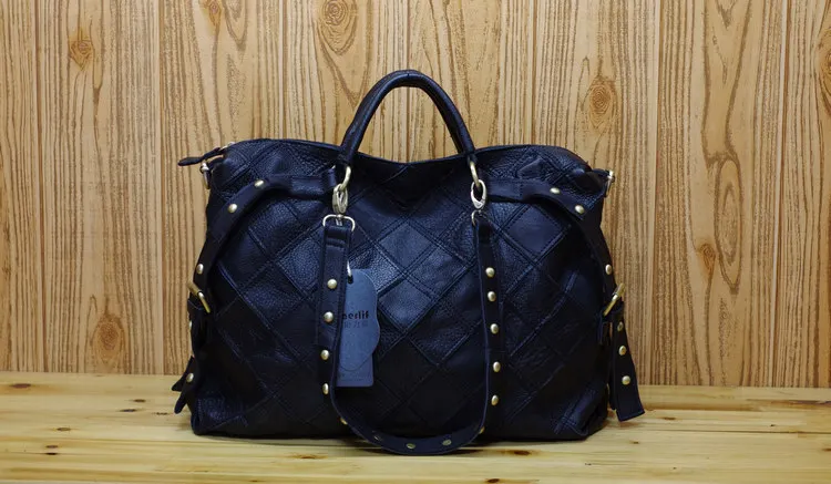 Cofskin Colorful Genuine Leather Women's High Quality Casual Design Colorful Handbag Shoulder bag Ladies Color Block Tote bag
Cofskin Colorful Genuine Leather Women's High Quality Casual Design Colorful Handbag Shoulder bag Ladies Color Block Tote bag
