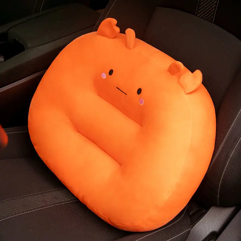 Elk Baby Elephant Learning Car Seat Fart Pad Seat Cushion Chair Back Pillow for Bed 100% Polyester CN(Origin)
Elk Baby Elephant Learning Car Seat Fart Pad Seat Cushion Chair Back Pillow for Bed 100% Polyester CN(Origin)