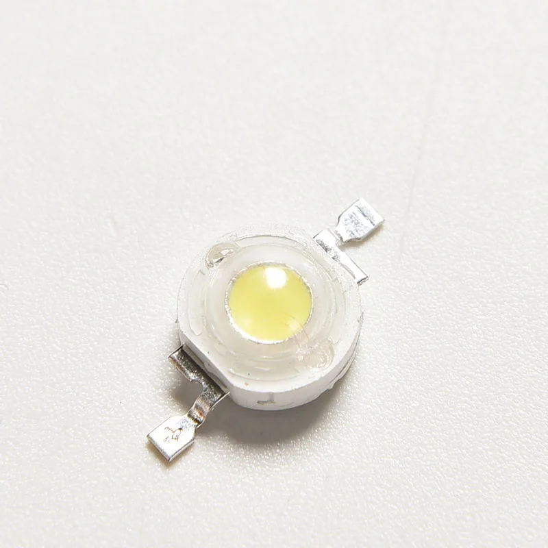 10PCS/lot 100-110LM High Power 1W LED Chips Beads Bulb Diode Lamp Warm White for LED Spotlight
10PCS/lot 100-110LM High Power 1W LED Chips Beads Bulb Diode Lamp Warm White for LED Spotlight