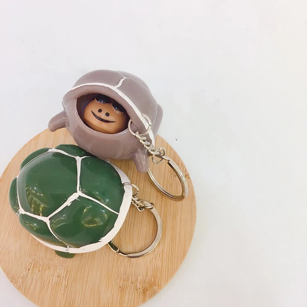 Lovely PVC Out Head Turtle Squeeze Stress Relieve Toy Keychain Ring Pendant accessories Key Ring lovely chain unique accessory
Lovely PVC Out Head Turtle Squeeze Stress Relieve Toy Keychain Ring Pendant accessories Key Ring lovely chain unique accessory