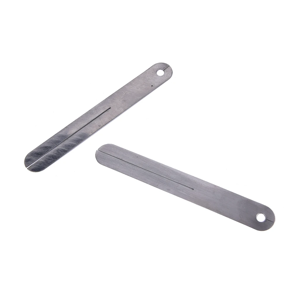 2pcs Fret Puller FretBoardSteel Plate For Electric Guitar And Bass Fingerboard Fret Repair Tool Protector
2pcs Fret Puller FretBoardSteel Plate For Electric Guitar And Bass Fingerboard Fret Repair Tool Protector
