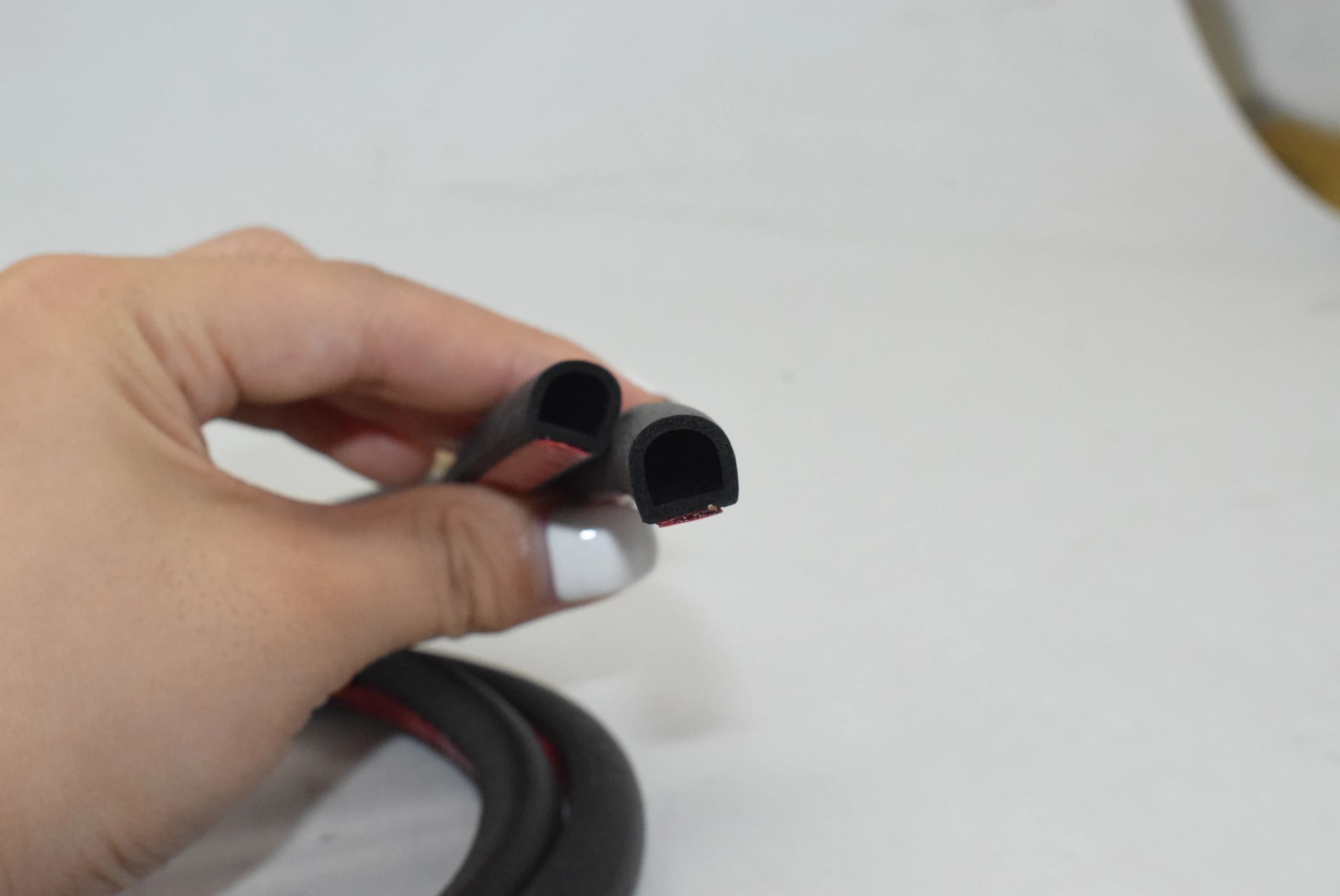 Suitable for Zotye Self-adhesive Automobile Rubber Sealing Strip Door Sealing Strip Edge Decoration and Sound Insulation
Suitable for Zotye Self-adhesive Automobile Rubber Sealing Strip Door Sealing Strip Edge Decoration and Sound Insulation