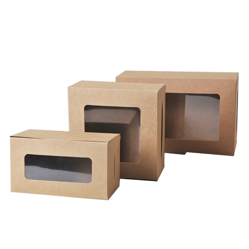2021 New 10x Food Grade Muffin Cupcake Box Carrier Packaging with Insert & Display Window
2021 New 10x Food Grade Muffin Cupcake Box Carrier Packaging with Insert & Display Window